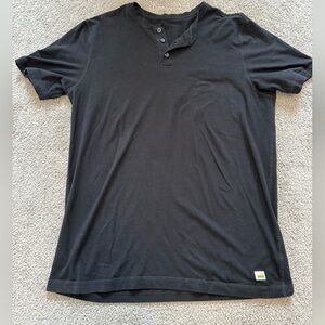 Vuori short sleeve Henley